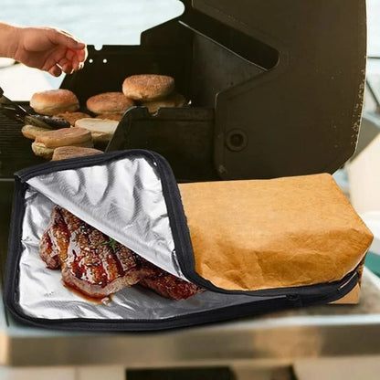 Manta Aislante Térmica para Barbacoa de Brisket y Carnes
