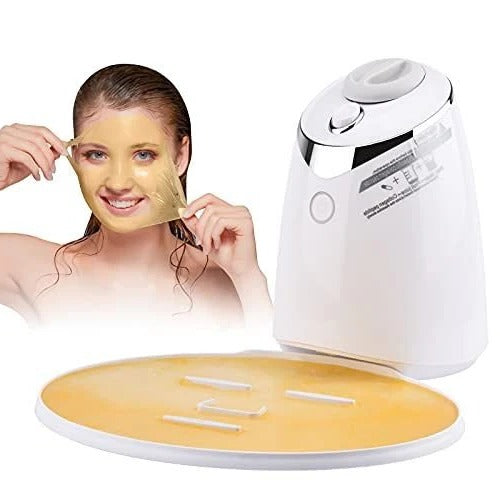Máquina de kit para hacer mascarillas faciales fácil de hacer uno mismo