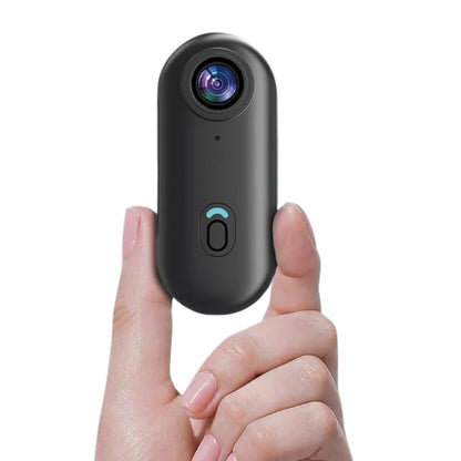 Cámara de acción 4K pequeña sumergible con 128 GB de almacenamiento