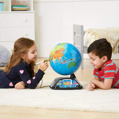 Globo Terráqueo Educativo para Niños