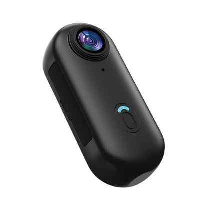 Cámara de acción 4K pequeña sumergible con 128 GB de almacenamiento