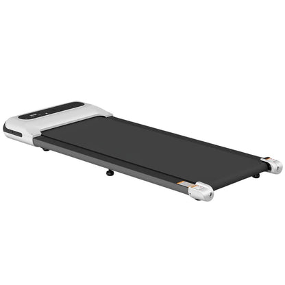 Space Saving Under Desk Treadmill with LED Display - Ortekor