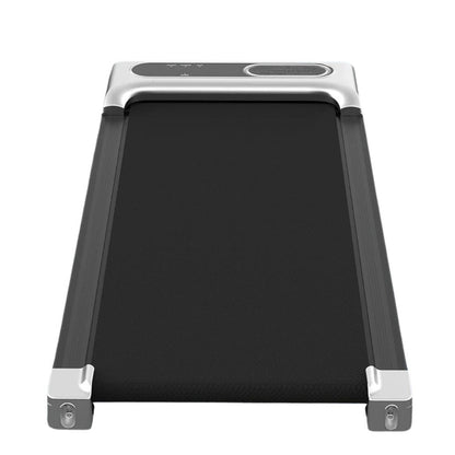 Cinta de correr compacta para debajo del escritorio con pantalla LED