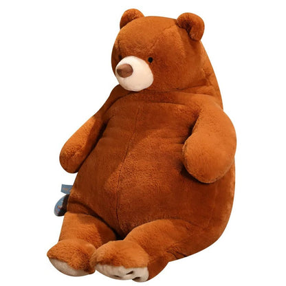 Peluches de panda y cocodrilo suaves y bonitos para regalo