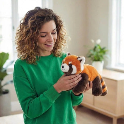 Panda de Peluche con Peso para Alivio