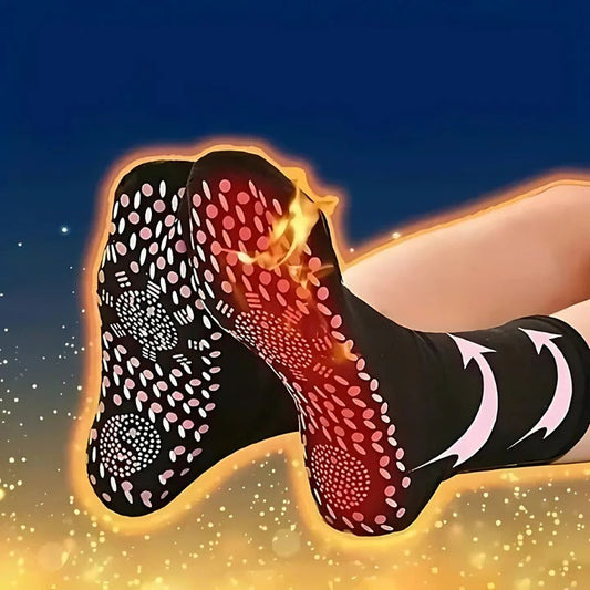 Warm Insulated Socks for Outdoor Winter Sports - Ortekor