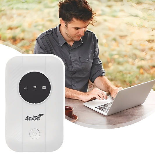 Mini WiFi Wireless Internet Router - Ortekor