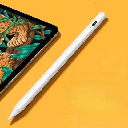 Lápiz óptico delgado con pantalla táctil para tabletas
