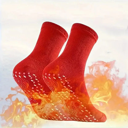 Calcetines Térmicos Aislantes para Deportes de Invierno al Aire Libre