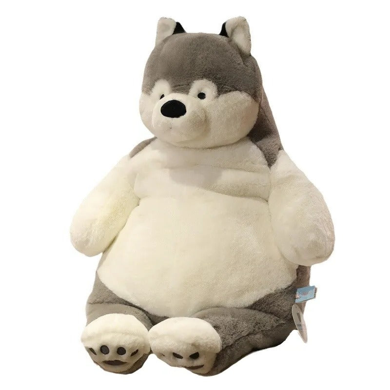 Peluches de panda y cocodrilo suaves y bonitos para regalo
