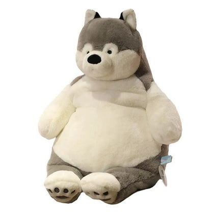 Peluches de panda y cocodrilo suaves y bonitos para regalo