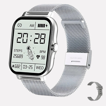 Reloj de seguimiento de actividad físico sumergible con alerta SOS