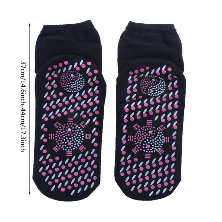 Calcetines Térmicos Aislantes para Deportes de Invierno al Aire Libre