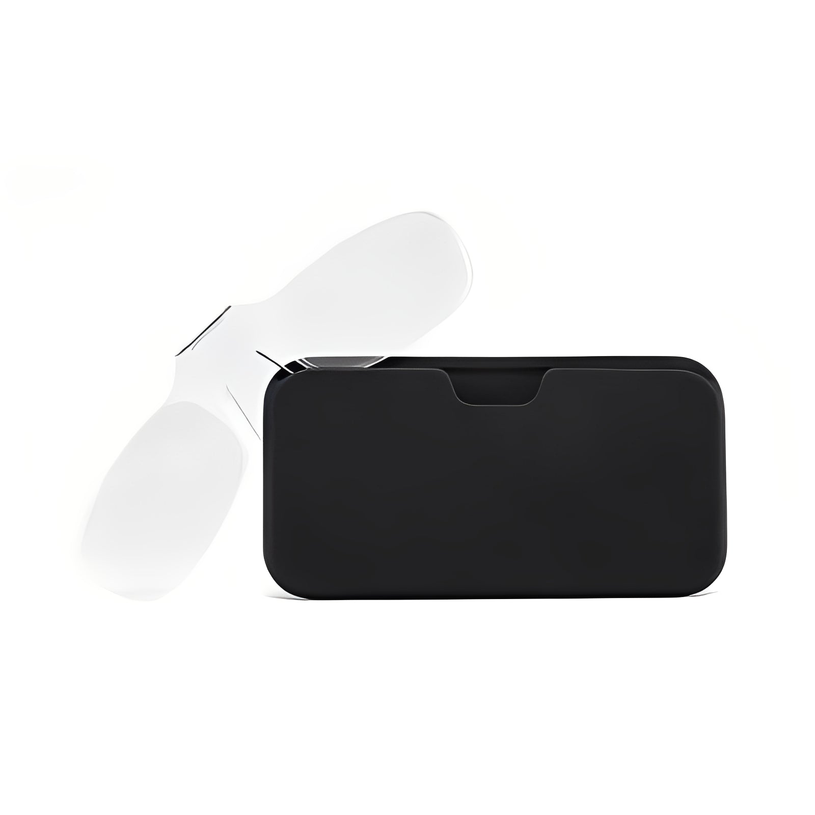 Easy Clip On Reading Glasses with Storage Case - Ortekor