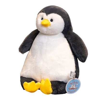 Peluches de panda y cocodrilo suaves y bonitos para regalo