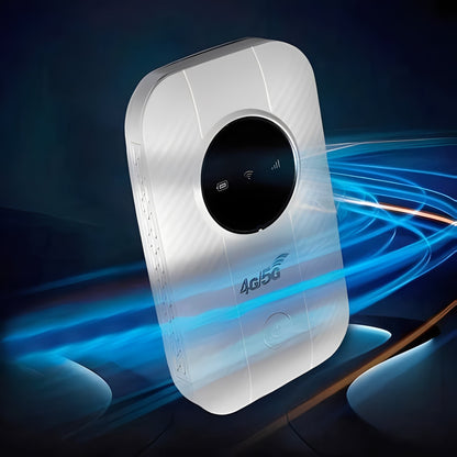 Mini enrutador inalámbrico WiFi a Internet