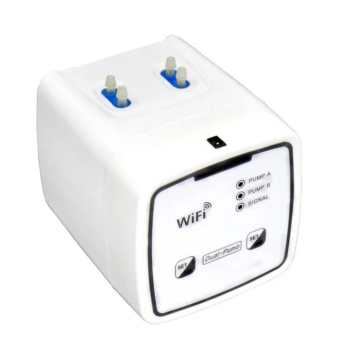 Kit de riego automático inteligente para jardín con 20 goteros