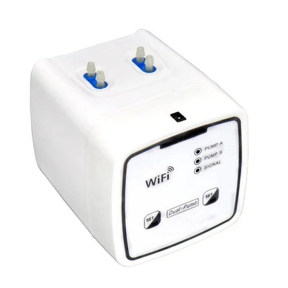 Kit de riego automático inteligente para jardín con 20 goteros