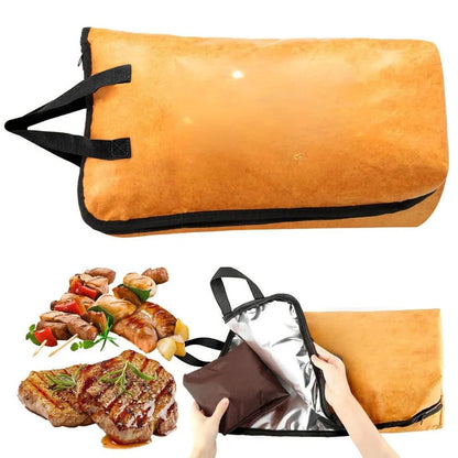 Manta Aislante Térmica para Barbacoa de Brisket y Carnes