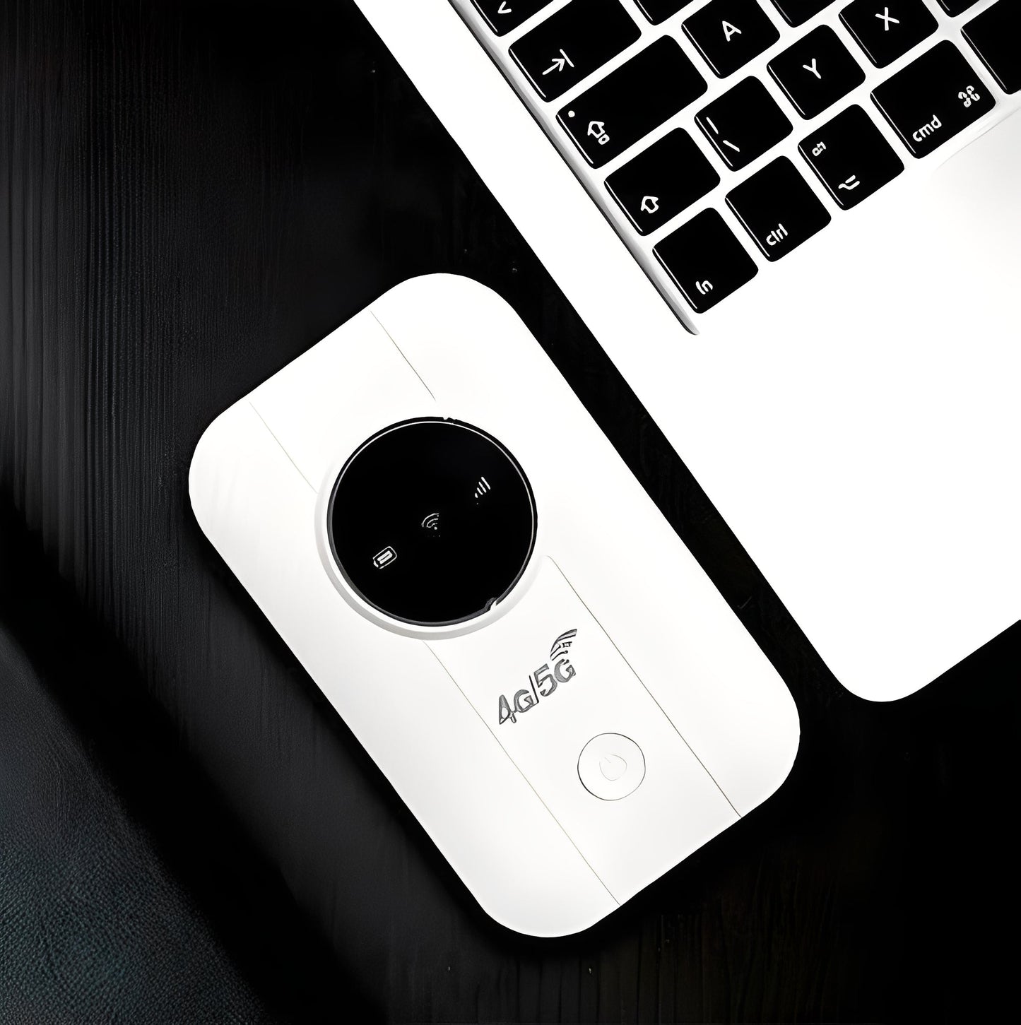 Mini enrutador inalámbrico WiFi a Internet