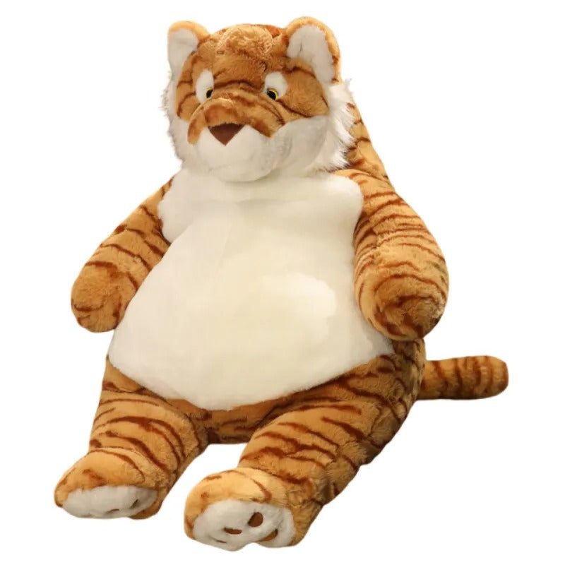 Peluches de panda y cocodrilo suaves y bonitos para regalo
