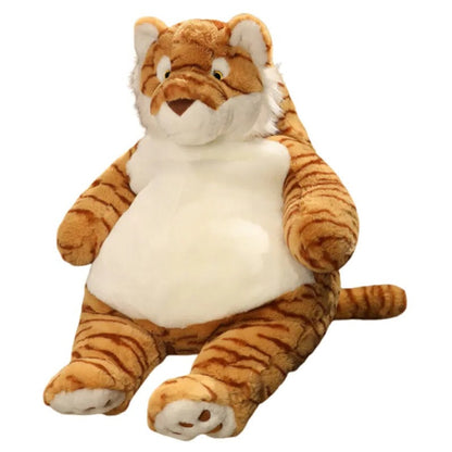 Peluches de panda y cocodrilo suaves y bonitos para regalo