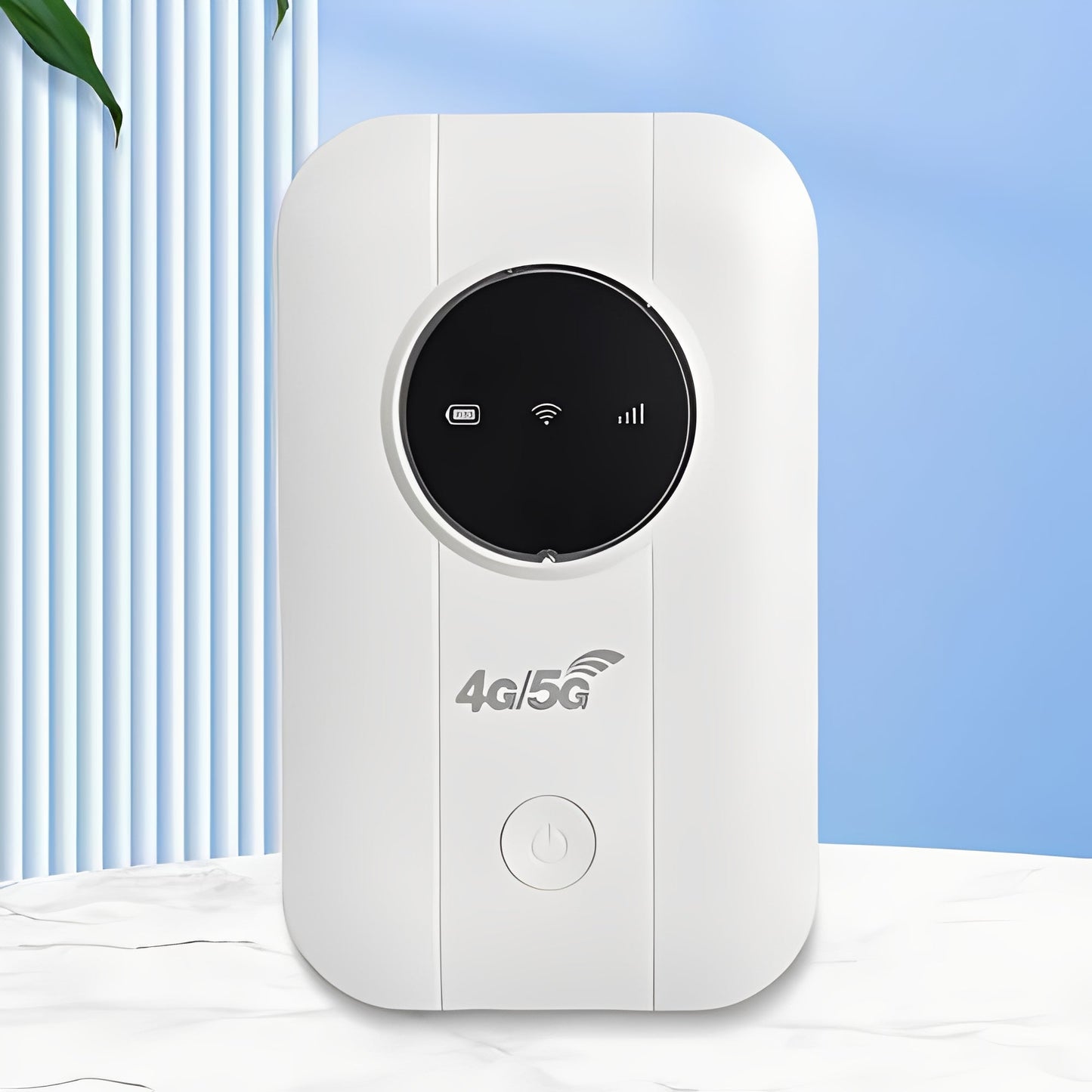 Mini enrutador inalámbrico WiFi a Internet