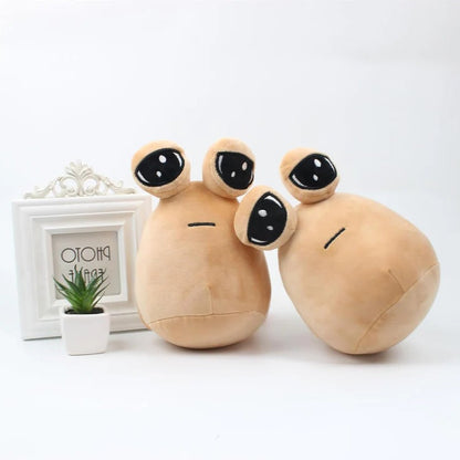 Bonito cojín de almohada con cara sonriente para la decoración del hogar