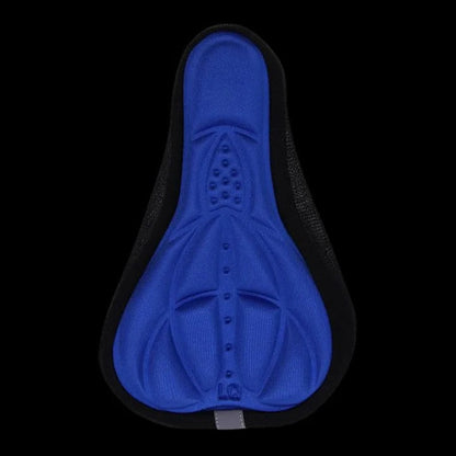 Cojín de Asiento de Bicicleta de Gel Cómodo con Amortiguación