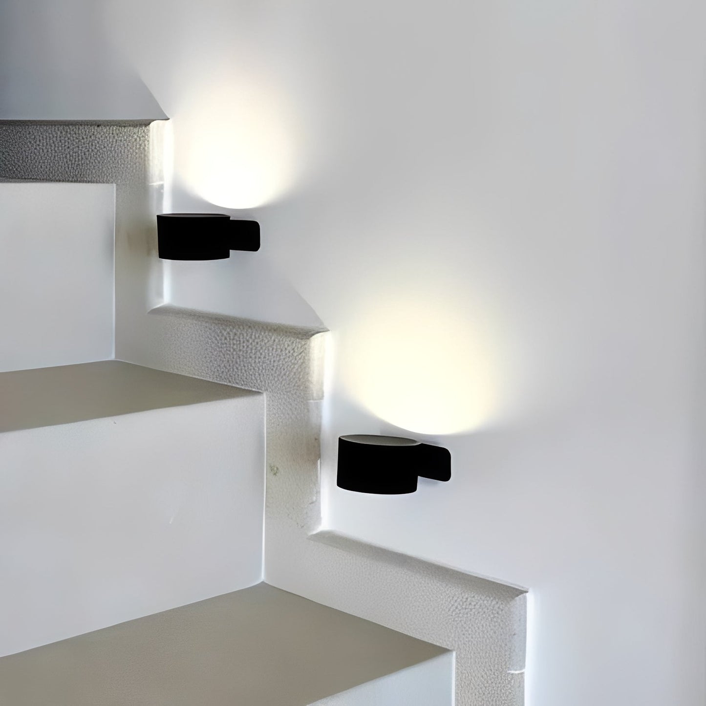 Aplique LED Ajustable con Cabezal Giratorio