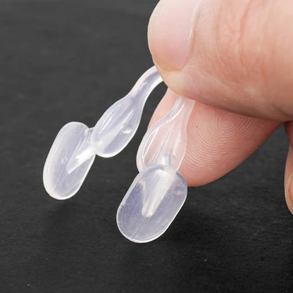 Pinza nasal para respiración nocturna cómoda
