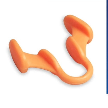 Pinza nasal para respiración nocturna cómoda