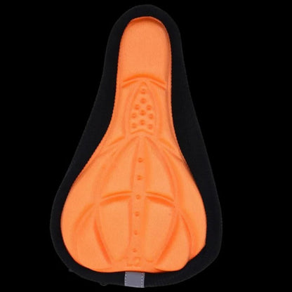 Cojín de Asiento de Bicicleta de Gel Cómodo con Amortiguación