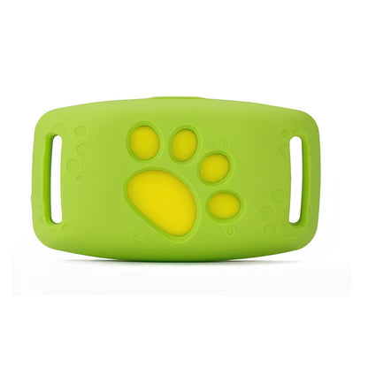 Collar Inteligente Rastreador de Mascotas con GPS en Tiempo Real