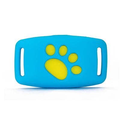 Collar Inteligente Rastreador de Mascotas con GPS en Tiempo Real