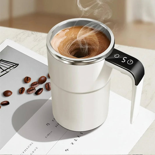 Automatic Electric Mixing Coffee Mug - Ortekor