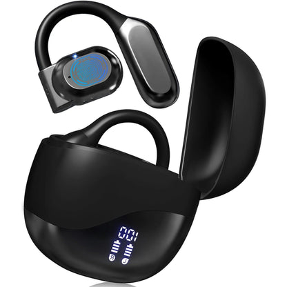 Auriculares de traducción inteligente | Auriculares inalámbricos con cancelación de ruido | Comunicación en tiempo real para viajes y reuniones