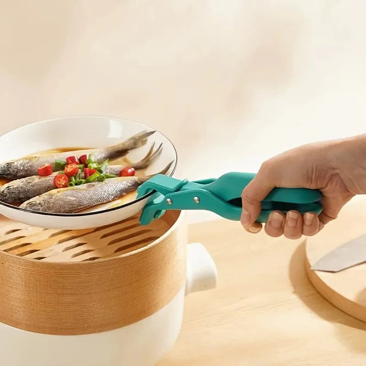 Funda protectora para el mango de ollas de cocina resistente al calor