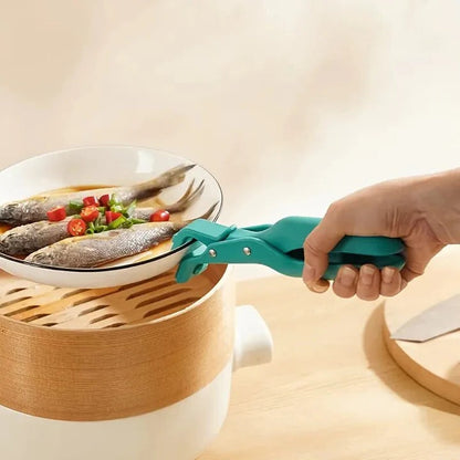 Funda protectora para el mango de ollas de cocina resistente al calor