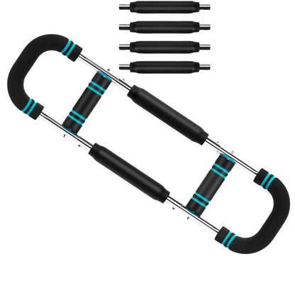 Adjustable Resistance Chest Trainer for Home Workout - Ortekor