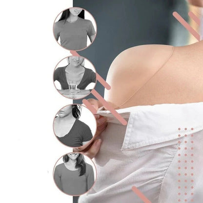 Hombreras Cómodas para Mujer con Agarre Antideslizante