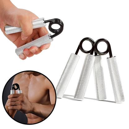 Entrenador de fuerza de agarre compacto 100-350 lb de resistencia