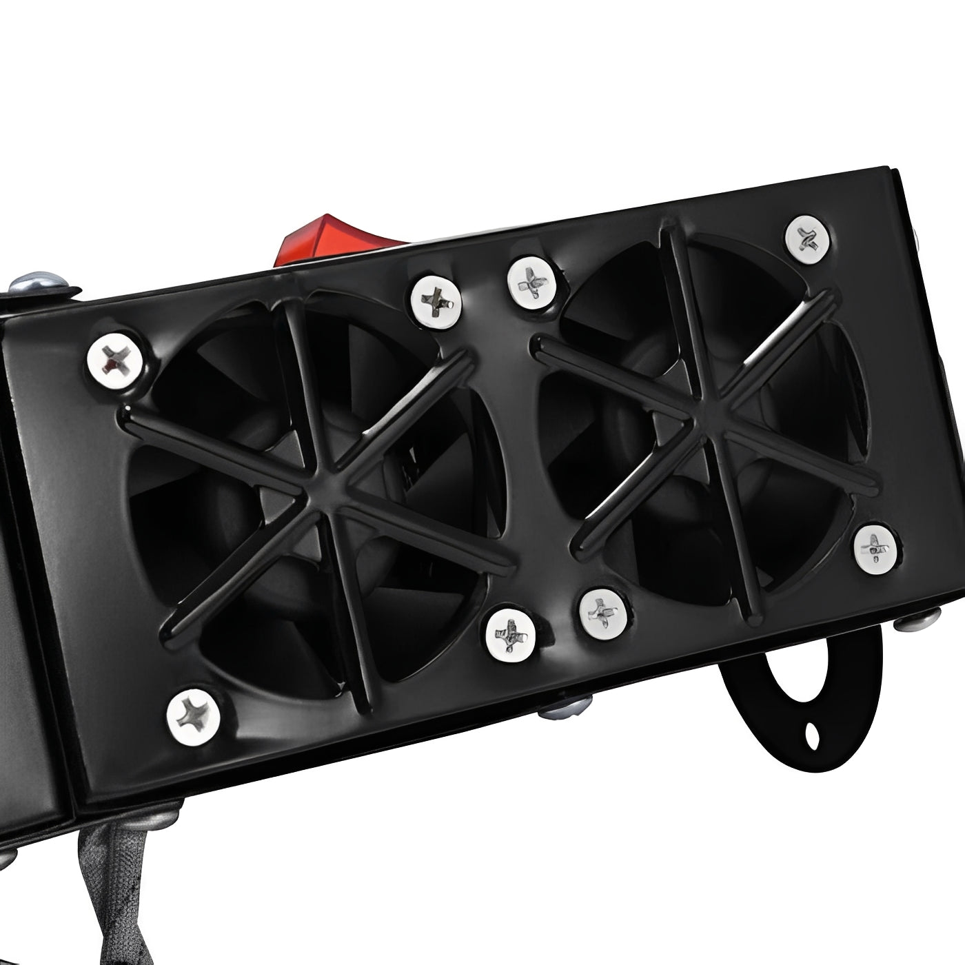 Calentador Eléctrico Automático Portátil de 500W