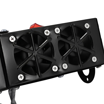 Calentador Eléctrico Automático Portátil de 500W