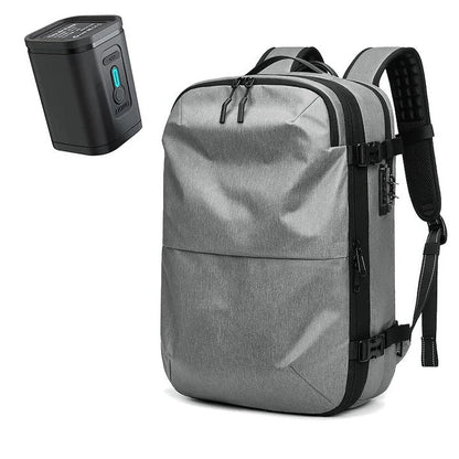 Mochila de Senderismo Compacta para Hombres y Mujeres