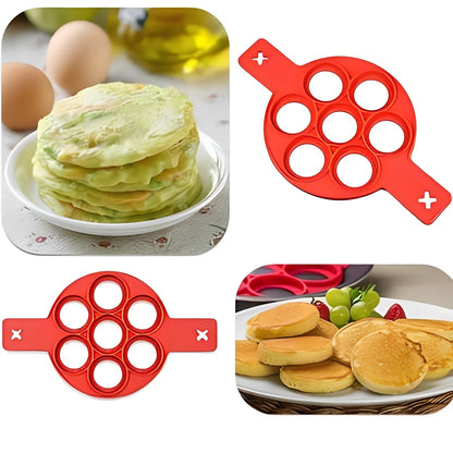 Sartén fácil para tortitas y crepes