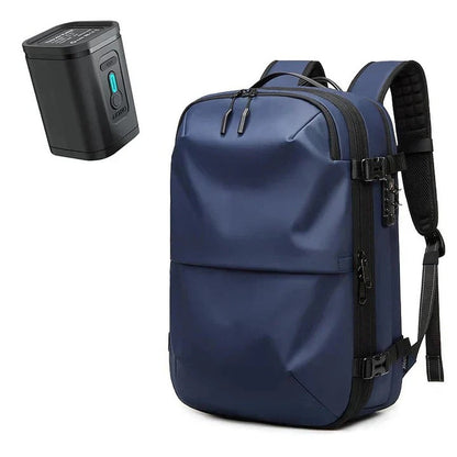Mochila de Senderismo Compacta para Hombres y Mujeres