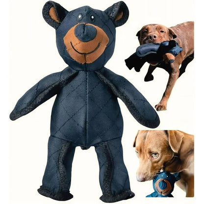 Divertido juguete de peluche con sonido para perros