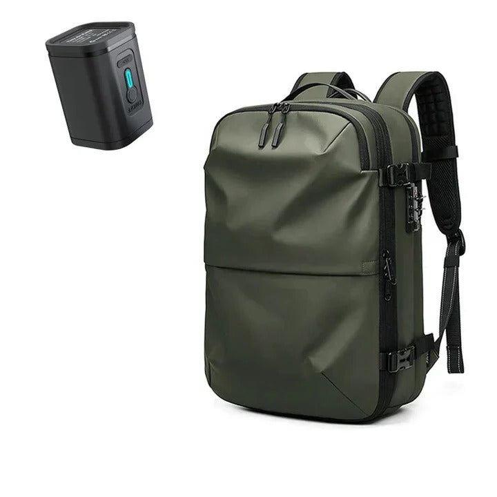 Mochila de Senderismo Compacta para Hombres y Mujeres