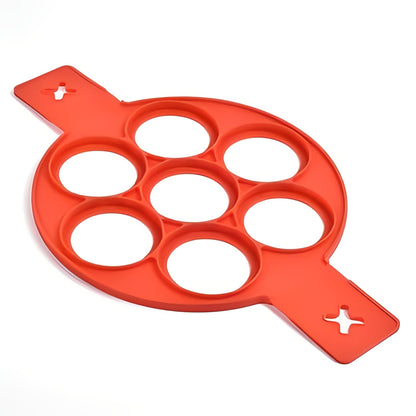 Sartén fácil para tortitas y crepes